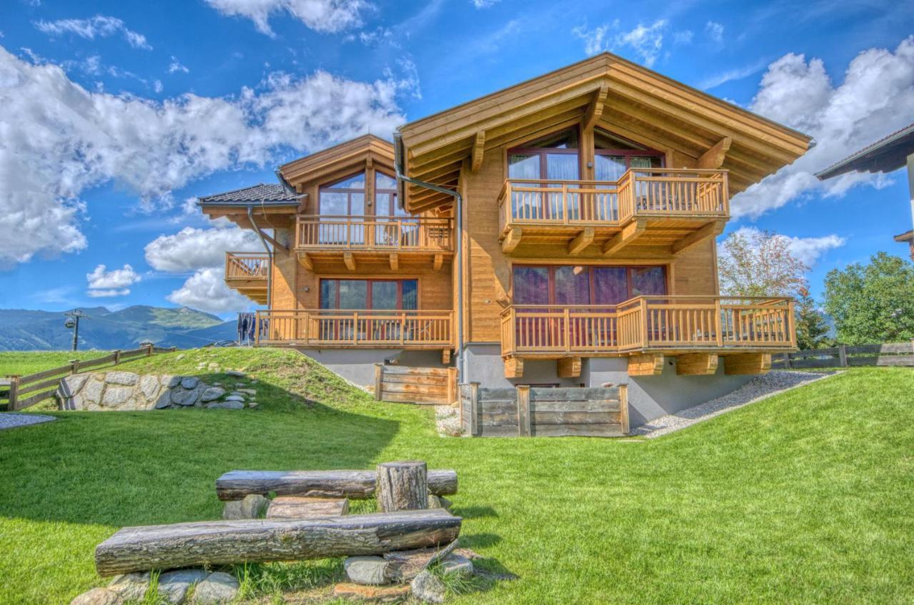 Ski-In Ski-Out Chalet Maiskogel "Bergli" - By Alpen Apartments Kaprun Exterior photo