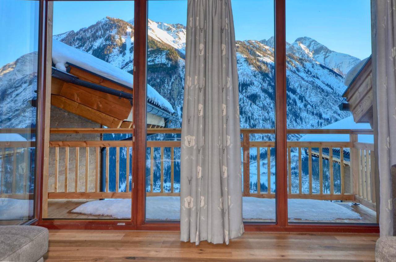 Ski-In Ski-Out Chalet Maiskogel "Bergli" - By Alpen Apartments Kaprun Exterior photo