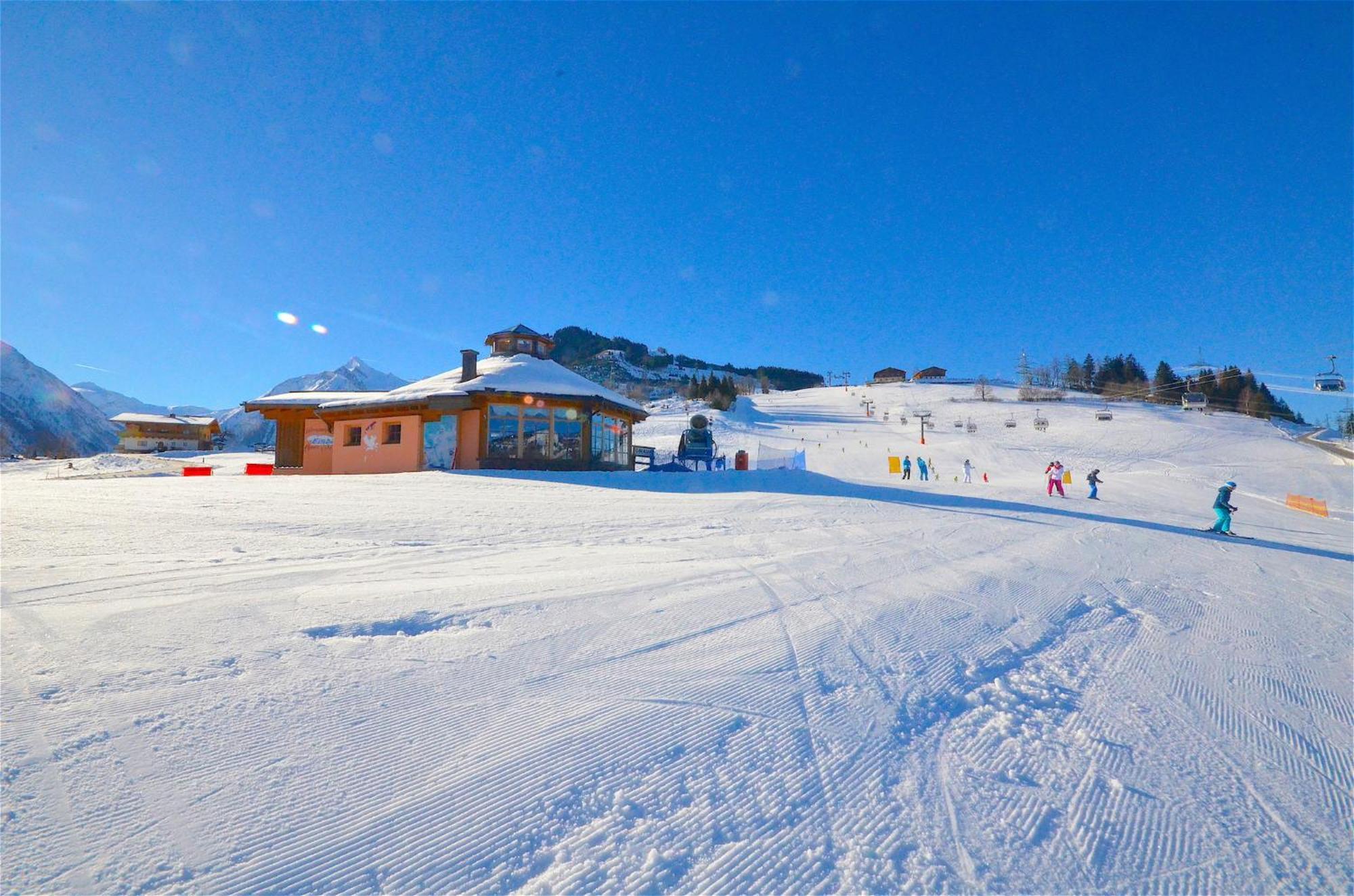 Ski-In Ski-Out Chalet Maiskogel "Bergli" - By Alpen Apartments Kaprun Exterior photo