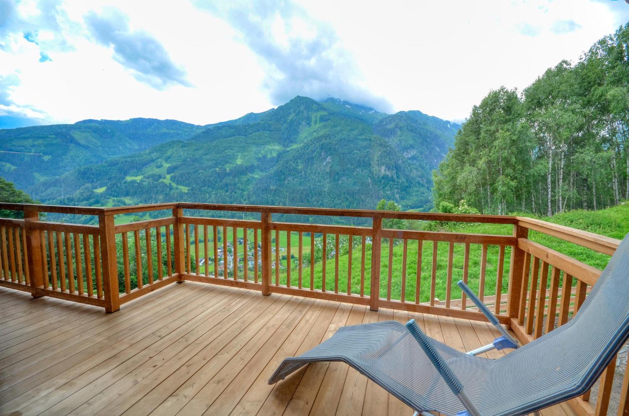 Ski-In Ski-Out Chalet Maiskogel "Bergli" - By Alpen Apartments Kaprun Exterior photo