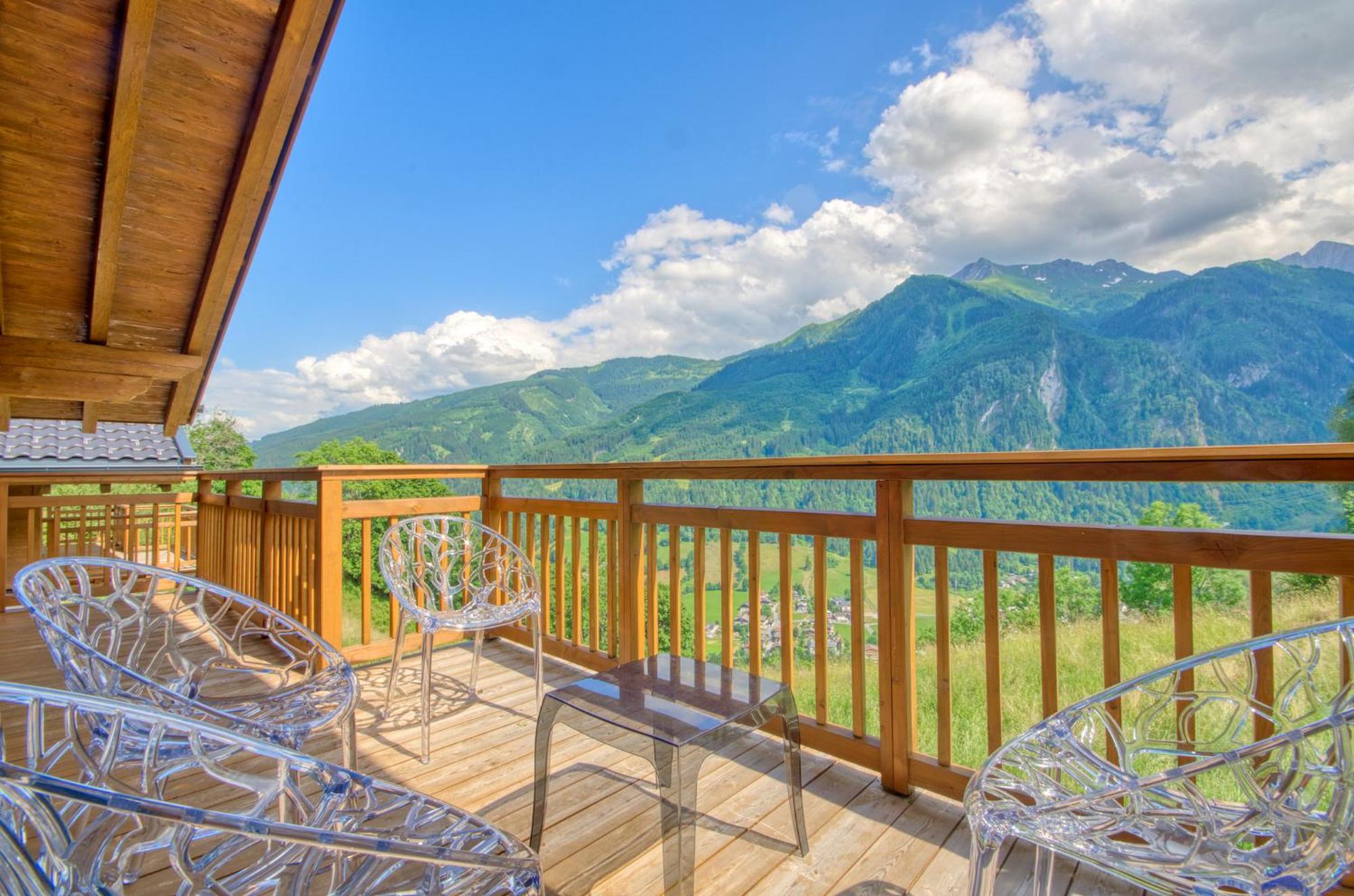 Ski-In Ski-Out Chalet Maiskogel "Bergli" - By Alpen Apartments Kaprun Exterior photo
